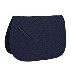 Almohadilla de Silla de Montar Ecuestre Personalizada al por Mayor, Acolchada, Color Lavanda, para Equitación Inglesa, Cómoda, Duradera y Ligera, Equipo para Caballos - Product Image 1