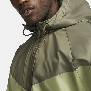 Men's Waterproof Windbreaker <b>Jacket</b> Lightweight Breathable Polyester Hooded Outdoor <b>Jacket</b> for <b>Running</b> Hiking <b>Winter</b> 2026 - Product Image 3