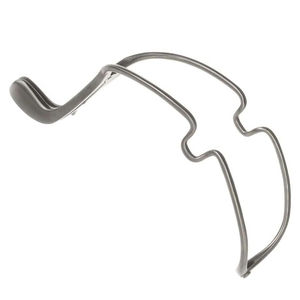 Écarteur buccal manuel en acier inoxydable Jennings, certifié CE, instrument dentaire, poignée ergonomique, 3 positions de mâchoires, taille et couleur personnalisables - Product Image 2