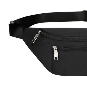 Custom Fashion Waist Bag for Women and Lightweight Fanny Pack with Adjustable Strap - Product Image 6