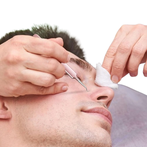 แหนบกำจัดสิวหัวดำแบบมืออาชีพ แหนบเข็มกำจัดสิว แหนบปลายโค้ง แหนบกำจัดสิวหัวดำและสิวหัวขาว - Product Image 5