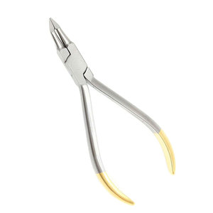 German Stainless Steel Manual Orthodontic Dental Utility Weingart <b>Pliers</b> <b>Set</b> Ergonomic Grip High-quality Surgical Instruments - Product Image 1