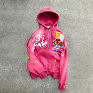 Sudadera con capucha de alta calidad para hombre, con estampado de estrella negra, estilo casual, en tres colores. - Product Image 6