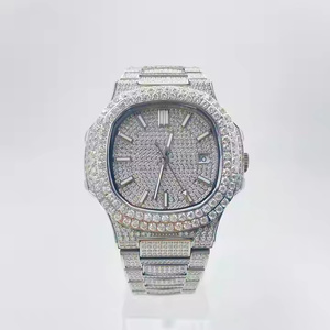 Reloj Elegante para Hombre, Diseño Moderno y Lujoso, Reloj de Pulsera Premium, Diseño Simple y Elegante - Product Image 4