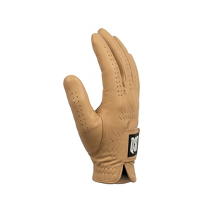 Guantes de Golf de Cuero Genuino, Agarre Suave, Transpirables, Antideslizantes, Unisex, Logotipo Personalizado, Fabricante OEM ODM - Product Image 4
