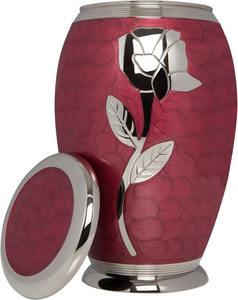 Urnas Decorativas Hechas a Mano de la Mejor Calidad para Cenizas de Adultos, Nuevo Diseño Moderno, Urnas Funerarias para Hombre y Mujer, Urnas de Estilo Moderno - Product Image 1