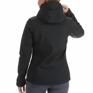Vestes d'équitation en polaire douce à fermeture éclair pour la vente en ligne, prix de gros bas, vêtements d'extérieur, veste d'équitation avec OEM ODM - Product Image 5