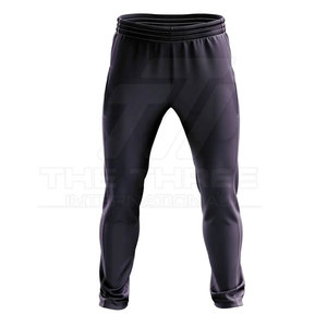 Uniforme de Cricket para Hombre con MOQ Bajo, Material de Malla Transpirable, Pantalones Ligeros para Entrenamiento de Equipos de Cricket, Servicio OEM, Personalizable - Product Image 3