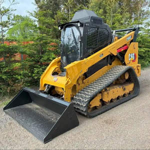 Cargadora Compacta Cat 289D3 en Oferta, Minicargadora de Calidad con Capacidad de Carga de 200 Toneladas, Motor Caterpillar con Sistema Hidráulico MOOG, Austria - Product Image 3