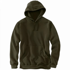 Sudaderas con Capucha Holgadas para Hombre, Estampado 3D, Tejido Grueso de Primavera, Mezcla de Poliéster/Algodón 300g, Logotipo Personalizado, Impermeables, Venta al Por Mayor - Product Image 4