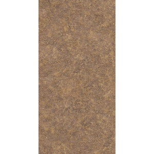 Azulejo de Pared y Piso con Acabado Marrón Mate, Resistente al Desgaste, Estilo Rústico Moderno, Cerámica de Porcelana para Exportación - Product Image 3