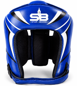 SULTAN BOXING - Protector de Cabeza para Boxeo, Cómodo y Resistente, Protector Facial Transparente, Casco Deportivo para Niños de 8 a 10 Años, Unisex, Gel de Silicona PU - Product Image 6