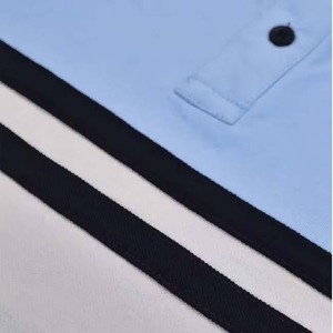 เสื้อเชิ้ตผู้ชายไซส์ใหญ่ ผ้าแคนวาสคอตตอนคุณภาพสูง OEM แบบสั่งทำพิเศษ ทรงหลวม คอตั้ง ติดกระดุม สไตล์ไฮสตรีท ระบายอากาศได้ดี - Product Image 6