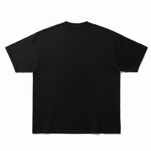Wholesale Direct Rhinestone T <b>Shirt</b> Factory Custom Hotfix Diamond Pattern Mens Tee Heavy Knit Streetwear Fashion Tops - Product Image 2