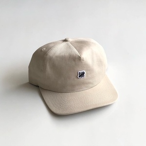 Custom 5 Panel Cotton Twill Baseball Cap <b>Flat</b> Brim Small Front Embroidered Logo Snapback Trucker <b>Hat</b> - Product Image 1
