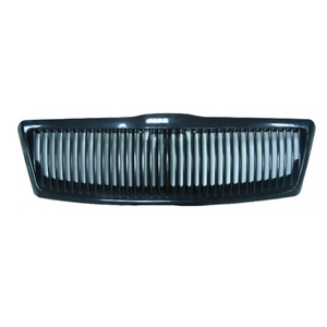 Skoda Octavia 2004-2008 Rejilla delantera de coche de estilo vertical - Product Image 1