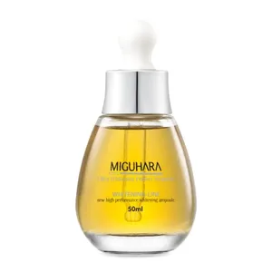 MIGUHARA Ultra Blanqueamiento 50mL Suero para el cuidado de la piel Buena calidad Ampolla perfecta - Product Image 1