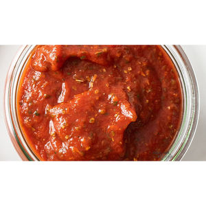 Pasta de tomate premium enlatada a granel para la elaboración de pizzas en restaurantes, pizzerías, servicios de catering y fábricas de alimentos. - Product Image 5