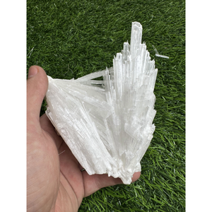 Varillas de Cristal de Scolecita Blanca de Alta Calidad, Piedra Natural para Colección, Sanación y Decoración de Interiores - Product Image 2