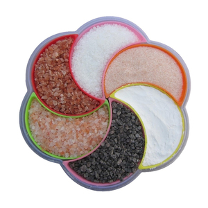 Branding Factory Direct Manufacturing Best Selling Light Pink Himalayan <b>Salt</b> Pure Natural Mineral Crystal <b>Salt</b> with Personalized - Product Image 4