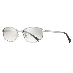 RTS High Quality UV Protection Sunglasses 2026 Fashion Metal Frame Trending Designs Sun Glasses for Men and Women - Product Image 6