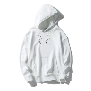 Sudaderas con Capucha para Hombre, de Invierno, 100% Algodón, de Alta Calidad, Estilo Vintage, Colores en Contraste, Corte Regular, Lujosas, Extra Grandes, 300 g/m², Fabricación Personalizada - Product Image 5