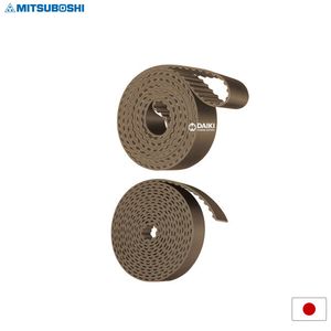 MITSUBOSHI BELTING LTD. Poleas de sincronización de acero para plantas de fabricación - Tamaño pequeño, precio razonable, hecho en Japón, sin garantía - Product Image 2