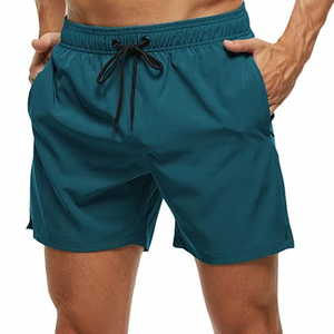 Top Quality New Trendy <b>Men</b> <b>Trunk</b> Shorts For Online Sale Custom Polyester Made <b>Men</b> Beach Shorts In Wholesale Rate - Product Image 4