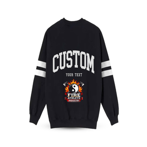 Sudadera de Forro Polar con Logotipo Personalizado 2025 para Mujer y Prenda de Punto Informal de Gran Tamaño, Sudadera Transpirable de Manga Larga - Product Image 1