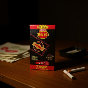 78MM TUBOS Y PAPEL Cigarettes électroniques et accessoires pour fumeurs - Product Image 2