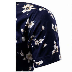 Camisa Premium para Hombre con Estampado Vintage, Corte Moderno, Tela Suave y Estilo Urbano Moderno para el Uso Diario - Product Image 4