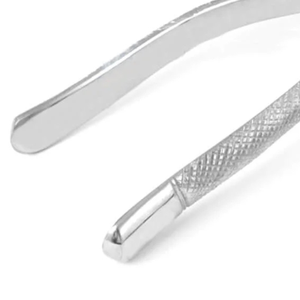Forceps d'extraction manuels américains n° Instrument chirurgical dentaire pour l'extraction des 7 molaires supérieures, en acier inoxydable, certifié CE - Product Image 4
