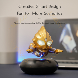 फैशन एनीमे फेस्टिवल जापान टिगा हीरो छाती का नेतृत्व पार्टी छुट्टी के लिए फ्लोटिंग चुंबकीय समतल - Product Image 3