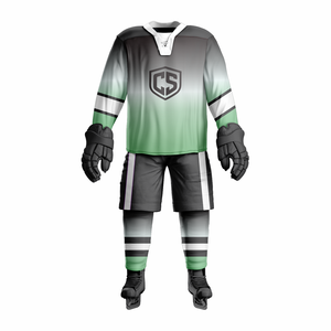 Tenue de hockey sur glace 2026, dernier design, ensemble de hockey de style varié, fabrication professionnelle, parfaitement cousu - Product Image 1