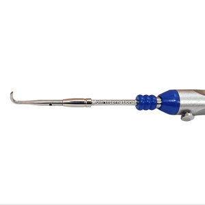 Dental Crown Remover <b>Set</b> with Interchangeable Tips Stainless Steel Crown Removal Tool Kit for Dental Procedures - Product Image 5