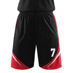 Tenue de basket-ball pour hommes avec tissu léger et doux favorisant l'agilité, la vitesse et les performances lors des activités sportives collectives - Product Image 2