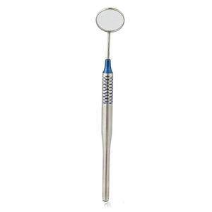 Kit d'instruments dentaires pour examen dentaire, 3 pièces, miroir, pince, sonde, acier inoxydable, manuel, réutilisable, haute qualité, CE dentaire - Product Image 5