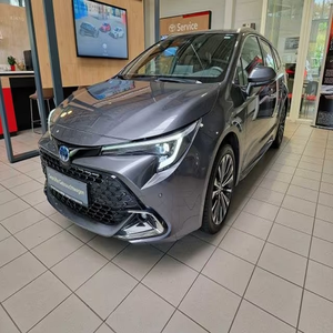Toyota Corolla Touring Sports Hybrid 2.0 Wagon Automático con Navegación, Volante a la Derecha, Auto Usado para Exportación - Product Image 4