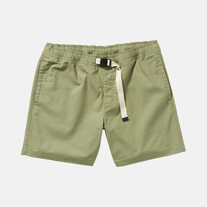 Shorts d'été légers 100 % coton pour hommes, personnalisables avec logo, décontractés, vente en gros, bas de garde-robe pour hommes - Product Image 4
