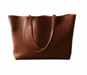 Premium Ladies Leather Shoulder & Crossbody <b>Handbag</b> – Classic Design - Product Image 1