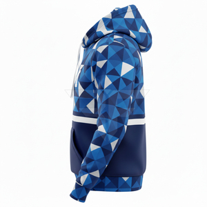 Sudadera con Capucha al por Mayor, 500GSM, 100% Algodón, Felpa Francesa, Sudaderas Extra Grandes Personalizadas - Product Image 4