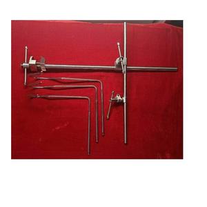 Retractor laparoscópico Nathanson, juego de retractores para hígado, instrumentos quirúrgicos de acero inoxidable, instrumentos quirúrgicos de calidad superior. - Product Image 1