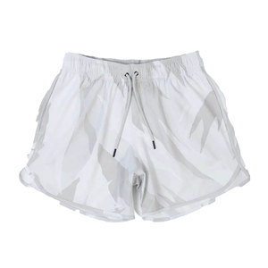 Shorts Homme Personnalisables Légers Décontractés Teint Uni avec Poches Latérales Séchage Rapide pour Fitness, Entraînement, Course et Gym - Product Image 4