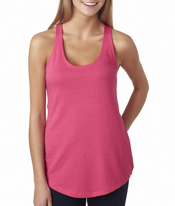 Premium Quality Casual Women's Tank <b>Top</b> Quick Dry Breathable Polyester/Cotton Fabric Front Logo Option Custom Colors Women's - Product Image 1