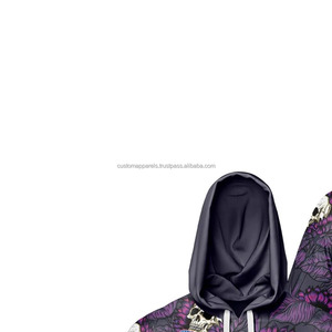 Sudaderas con Capucha de Fútbol Personalizadas 100% Poliéster para Hombre, Venta al Por Mayor, Sudaderas Deportivas de Invierno 2025 con Diseño Ecológico - Product Image 3