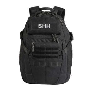 Custom Logo Travel <b>Backpack</b> Large Capacity Waterproof Multi Pocket Outdoor Hiking Camping Streetwear Durable Men Utility Pack - Product Image 1