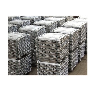 Lingotes de Aluminio Puro de Alta Calidad para Reutilización y Fundición en Venta al Mejor Precio - Product Image 3