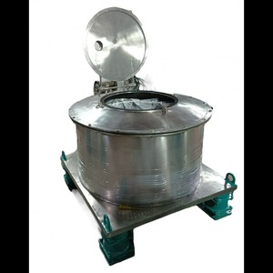 Centrifugeuse horizontale hydraulique de qualité supérieure, en acier inoxydable SS 2205, 25 CV, 220 V, capacité de séparation de 100 à 1000 kg/h - Product Image 4