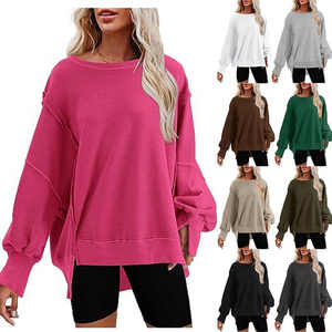 Robe Sweatshirt Imperméable Personnalisable de Haute Qualité pour Femme, Douce, Hiver, Imprimée en 3D, avec Capuche, Design AND1 Acid - Product Image 1