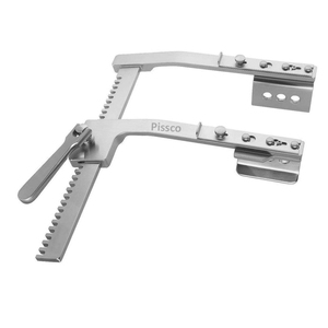 PISSCO Spine Micro Discectomy Retractor Set Micro Discectomy Retractor Set Spinal Retractor Set Lumbar <b>Neurosurgery</b> Retractor - Product Image 4
